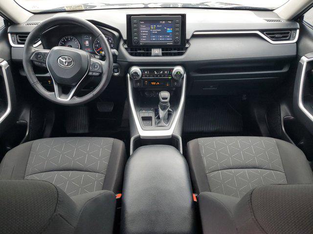 used 2022 Toyota RAV4 car, priced at $23,899