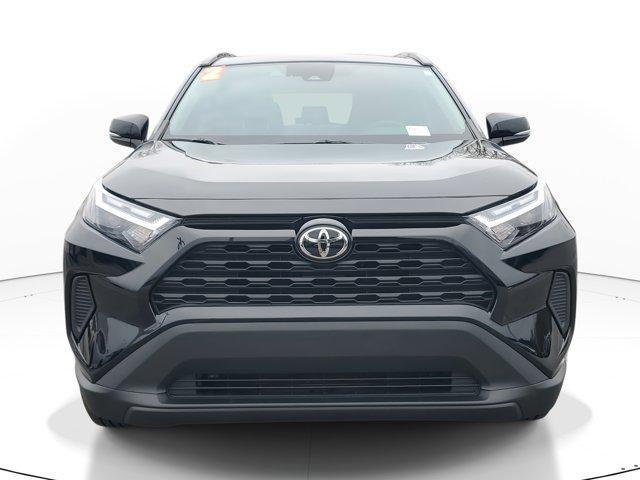 used 2022 Toyota RAV4 car, priced at $23,899