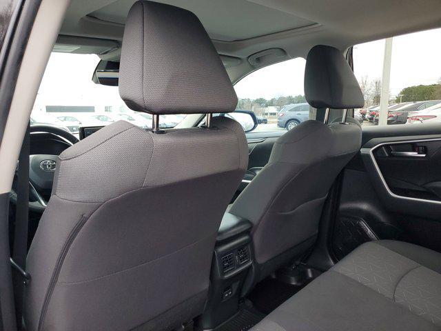 used 2022 Toyota RAV4 car, priced at $23,899