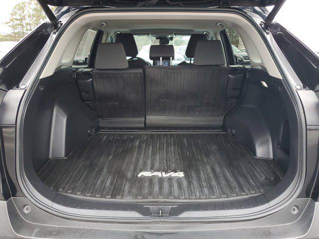 used 2022 Toyota RAV4 car, priced at $23,899