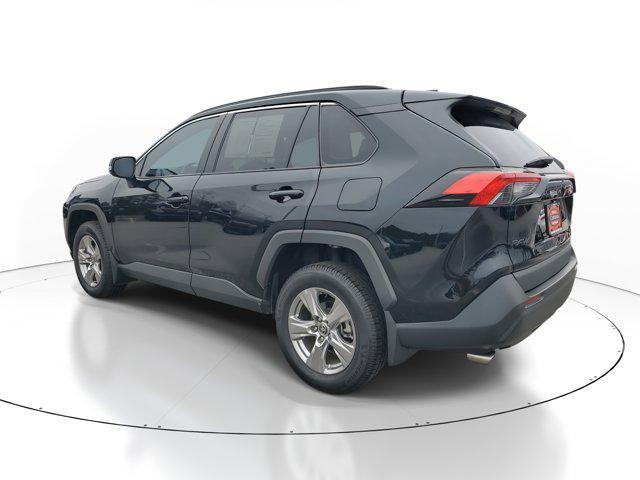 used 2022 Toyota RAV4 car, priced at $23,899