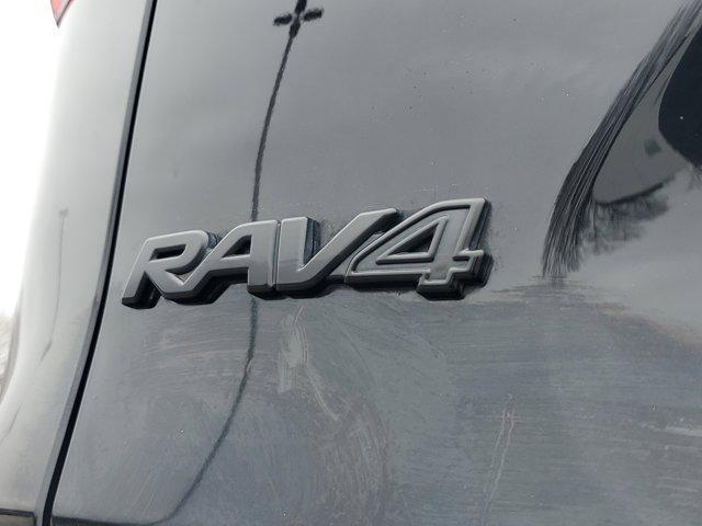used 2022 Toyota RAV4 car, priced at $23,899