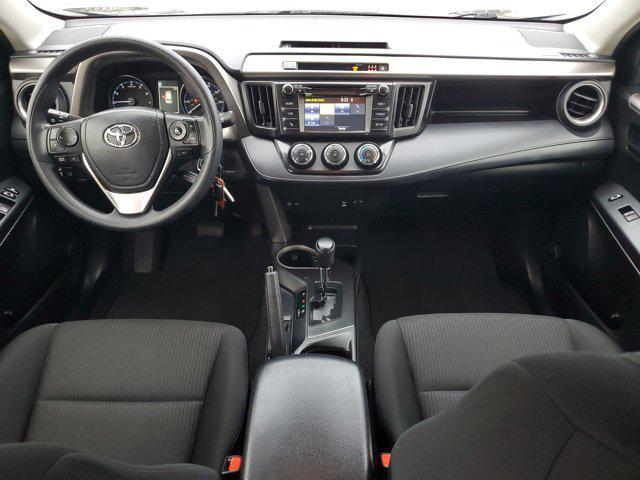 used 2017 Toyota RAV4 car, priced at $19,088