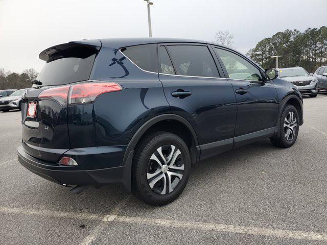 used 2017 Toyota RAV4 car, priced at $19,088