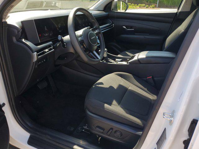 used 2025 Hyundai Tucson car, priced at $22,992
