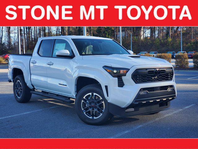 new 2026 Toyota Tacoma car, priced at $43,478