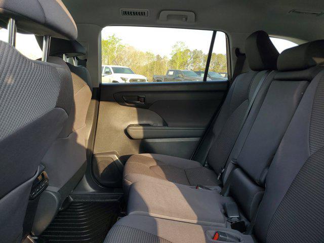 used 2023 Toyota Highlander car, priced at $36,990