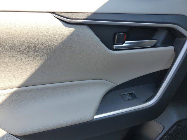 new 2025 Toyota RAV4 Hybrid car, priced at $36,175