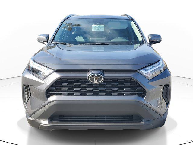 new 2025 Toyota RAV4 Hybrid car, priced at $36,175