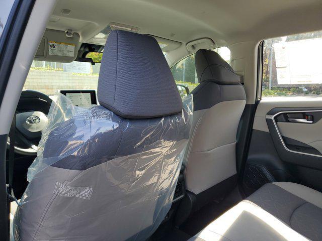 new 2025 Toyota RAV4 Hybrid car, priced at $36,175