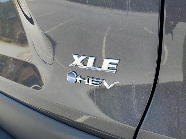 new 2025 Toyota RAV4 Hybrid car, priced at $36,175