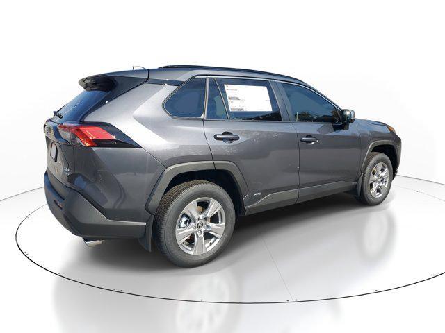 new 2025 Toyota RAV4 Hybrid car, priced at $36,175