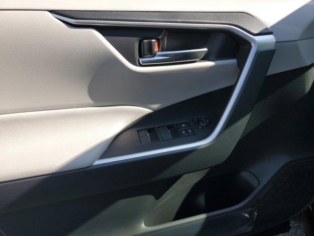 new 2025 Toyota RAV4 Hybrid car, priced at $36,175