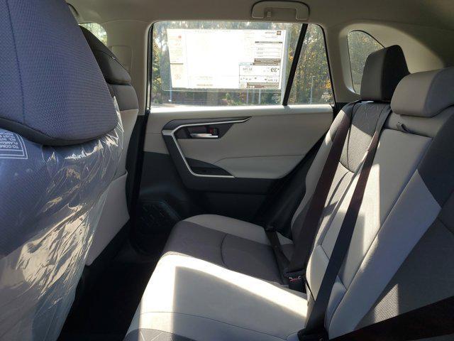 new 2025 Toyota RAV4 Hybrid car, priced at $36,175