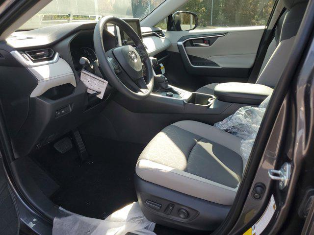 new 2025 Toyota RAV4 Hybrid car, priced at $36,175