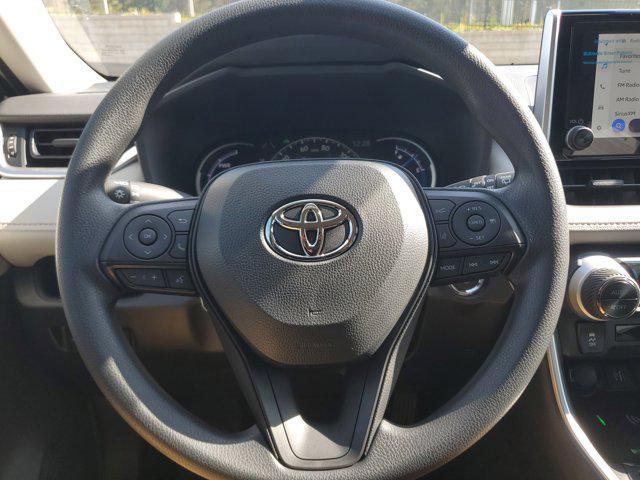new 2025 Toyota RAV4 Hybrid car, priced at $36,175