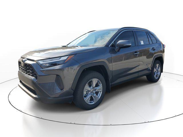new 2025 Toyota RAV4 Hybrid car, priced at $36,175
