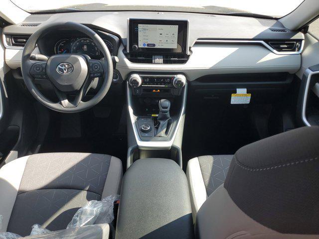 new 2025 Toyota RAV4 Hybrid car, priced at $36,175