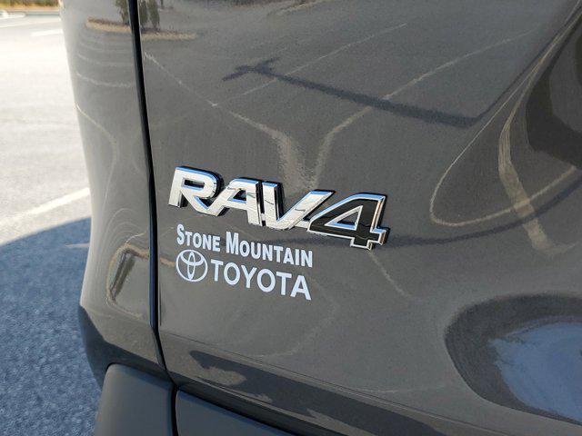 new 2025 Toyota RAV4 Hybrid car, priced at $36,175