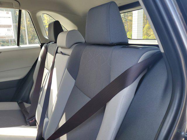 new 2025 Toyota RAV4 Hybrid car, priced at $36,175