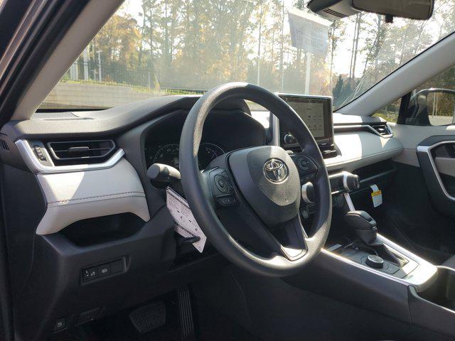 new 2025 Toyota RAV4 Hybrid car, priced at $36,175