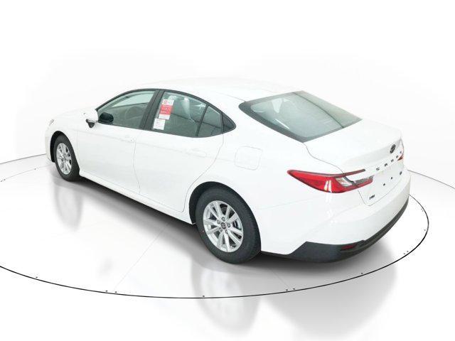 new 2026 Toyota Camry car, priced at $31,681
