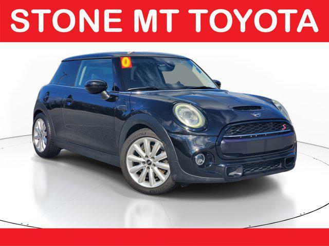 used 2020 MINI Hardtop car, priced at $18,249