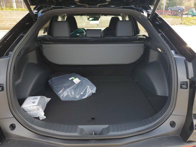 new 2026 Toyota bZ car, priced at $40,464