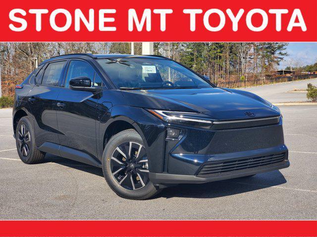 new 2026 Toyota bZ car, priced at $40,464