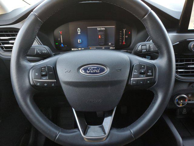 used 2024 Ford Escape car, priced at $19,399