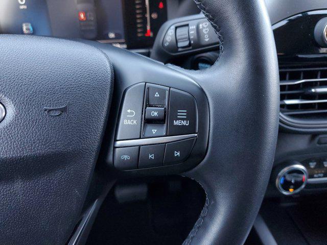 used 2024 Ford Escape car, priced at $18,499