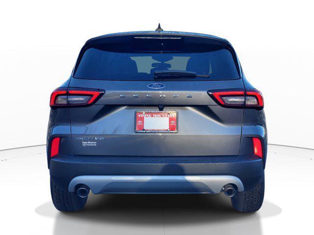 used 2024 Ford Escape car, priced at $19,399