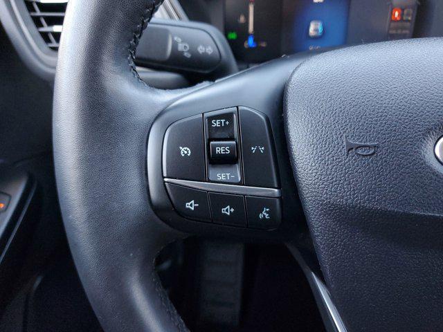 used 2024 Ford Escape car, priced at $17,599