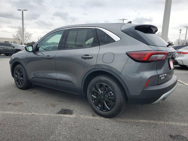 used 2024 Ford Escape car, priced at $18,499
