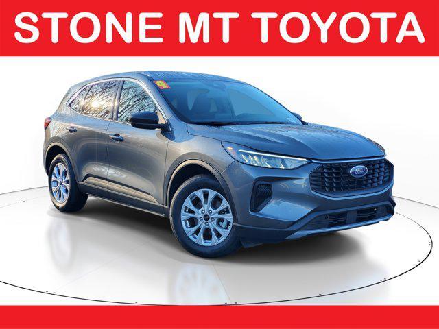 used 2024 Ford Escape car, priced at $19,399