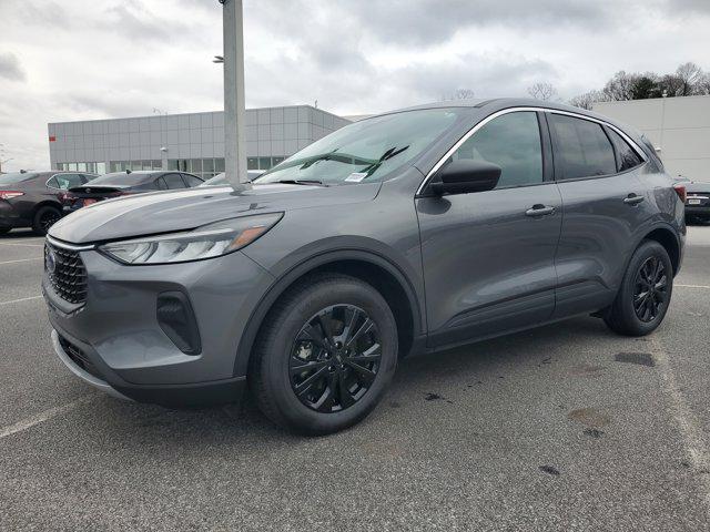 used 2024 Ford Escape car, priced at $18,499