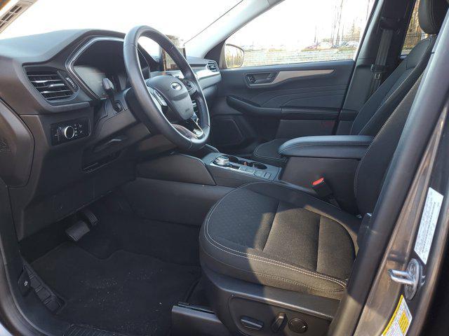 used 2024 Ford Escape car, priced at $17,599