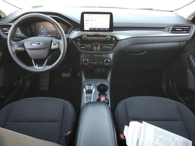 used 2024 Ford Escape car, priced at $19,399