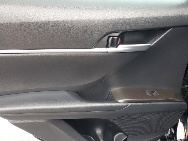 used 2024 Toyota Camry car