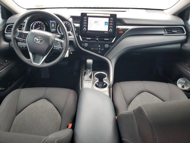 used 2024 Toyota Camry car