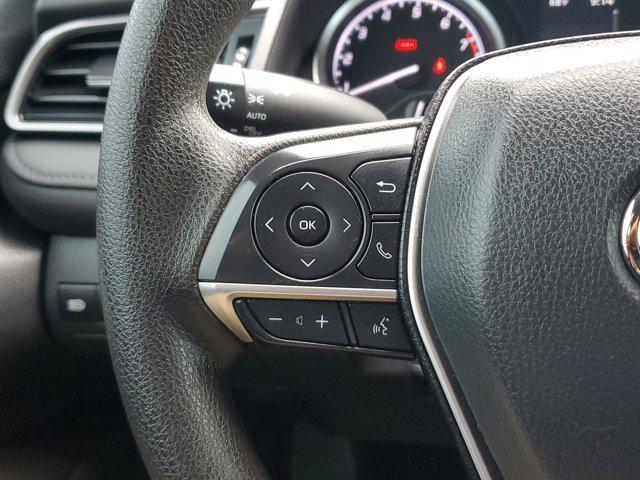 used 2024 Toyota Camry car