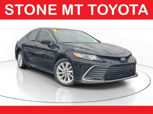 used 2024 Toyota Camry car