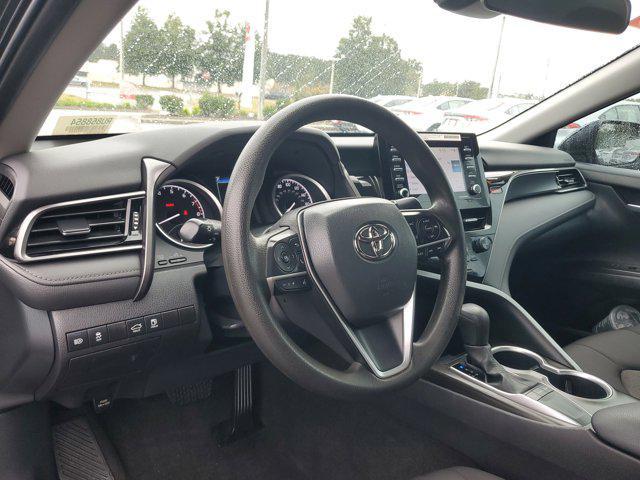 used 2024 Toyota Camry car