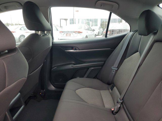 used 2024 Toyota Camry car