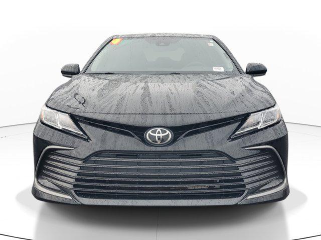 used 2024 Toyota Camry car