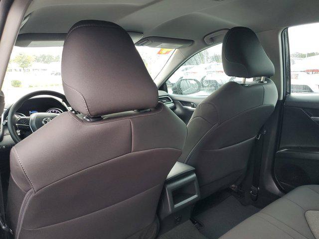 used 2024 Toyota Camry car