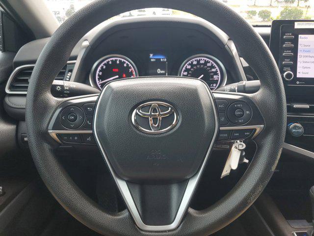 used 2024 Toyota Camry car