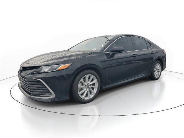 used 2024 Toyota Camry car