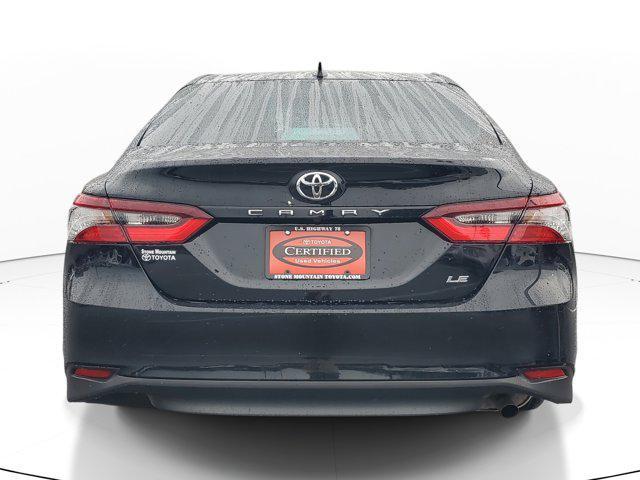 used 2024 Toyota Camry car