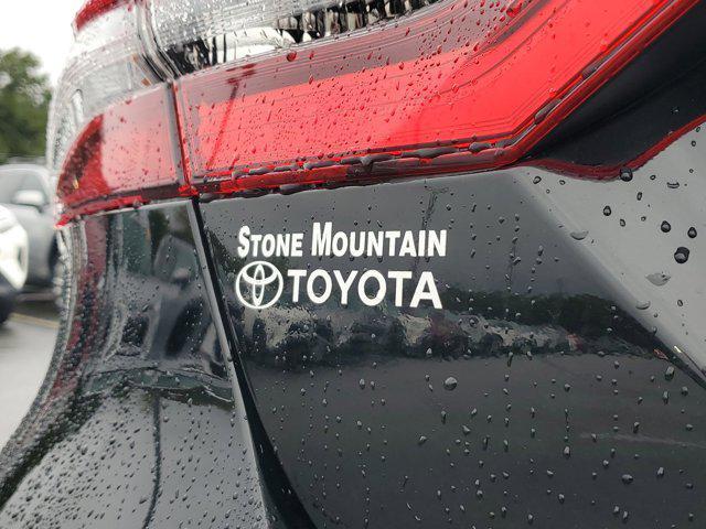 used 2024 Toyota Camry car